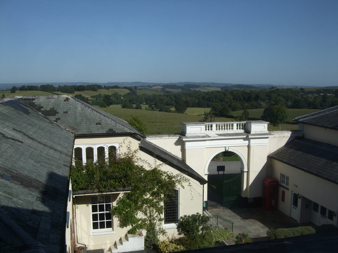 Best Western Exeter Lord Haldon Country Hotel主图