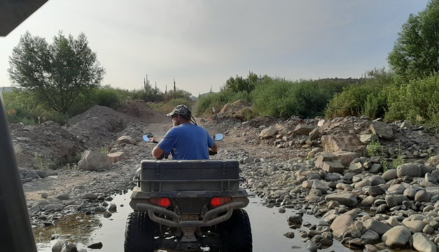 AZ Hummer Tours-凤凰城必去景点