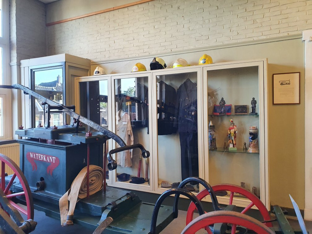 Brandweermuseum Borculo-Borculo必去景点