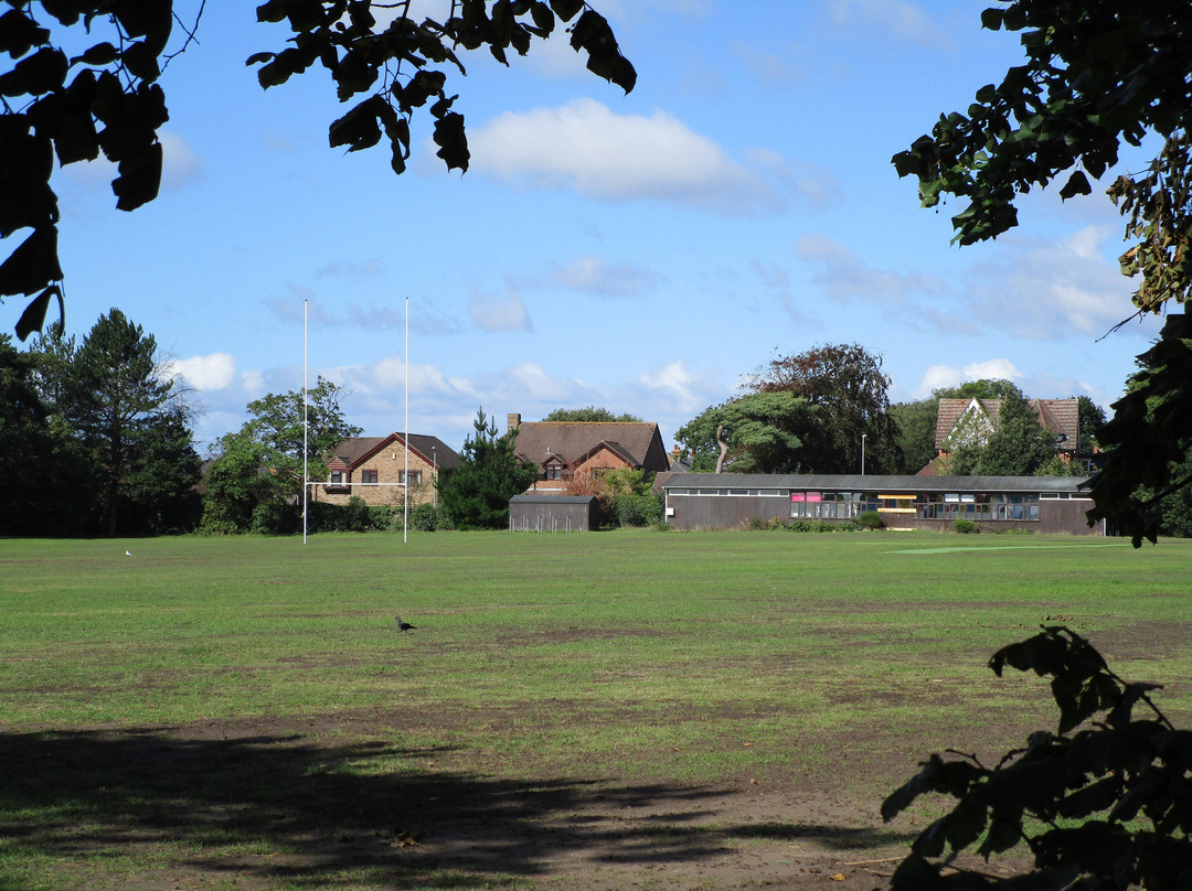 Barrack Road Recreation Ground景点图片