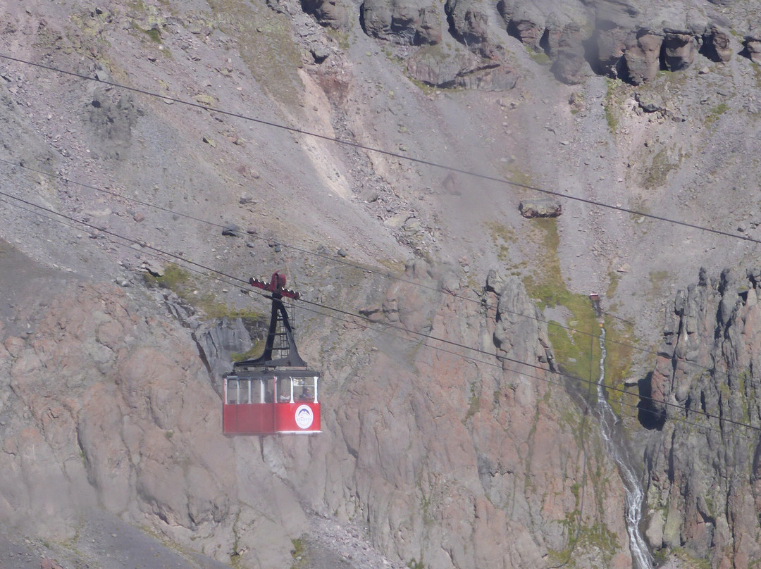 Elbrus Cable Car景点图片