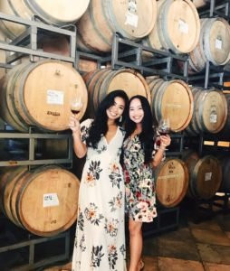 Laguna Canyon Winery-拉古纳海滩必去景点