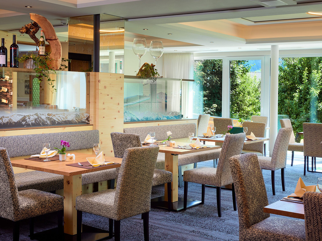 Hotel Steiger Gmbh主图