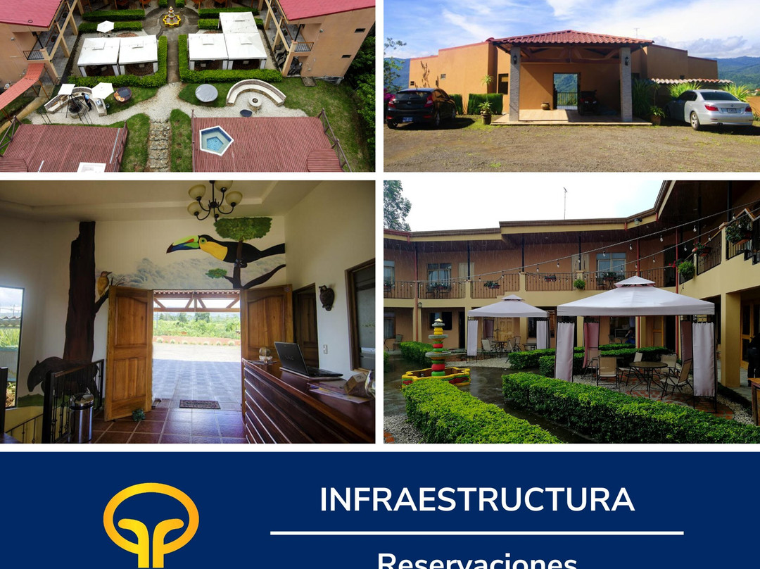 Paraiso Orocay Lodge主图