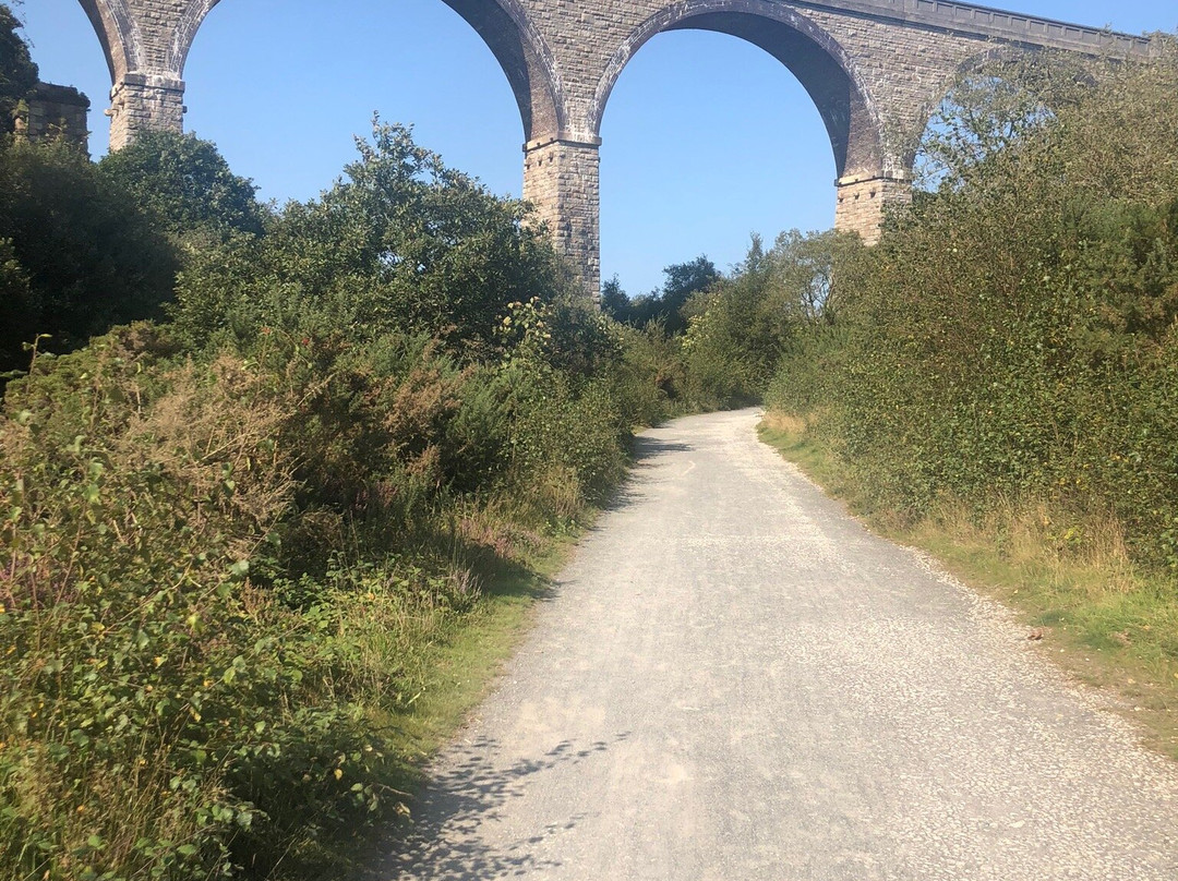 The Coast to Coast Trail-Portreath必去景点