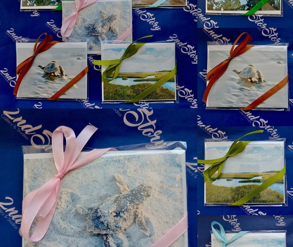 2nd Story Gallery And Studios-费尔南迪纳岛必去景点