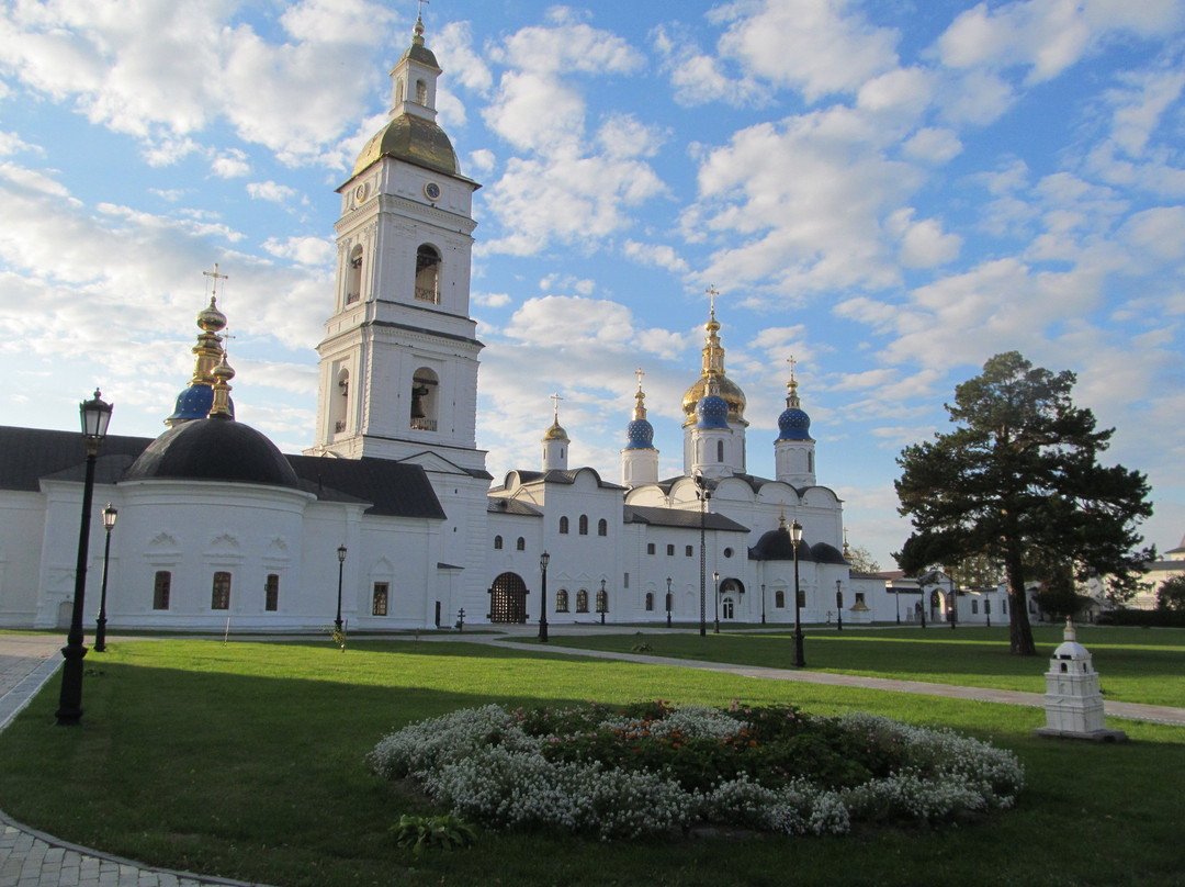 Tobolsk Historical and Architectural Museum Reserve景点图片