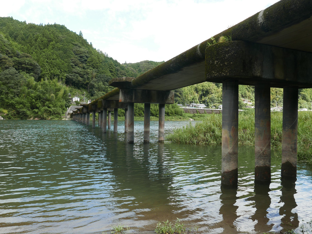 Nagoya Chinka Bridge-日高村必去景点