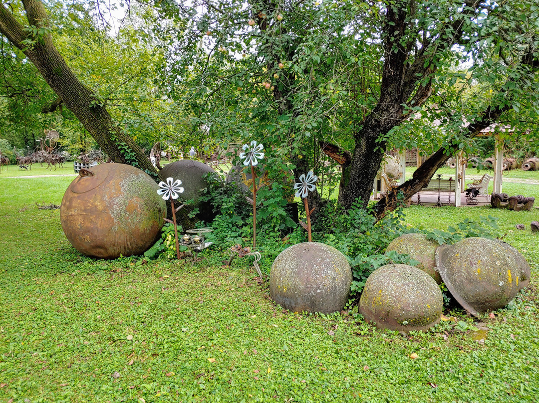 Forevertron-North Freedom必去景点