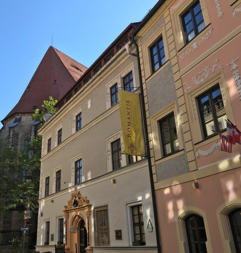 Romantik Hotel Deutsches Haus主图