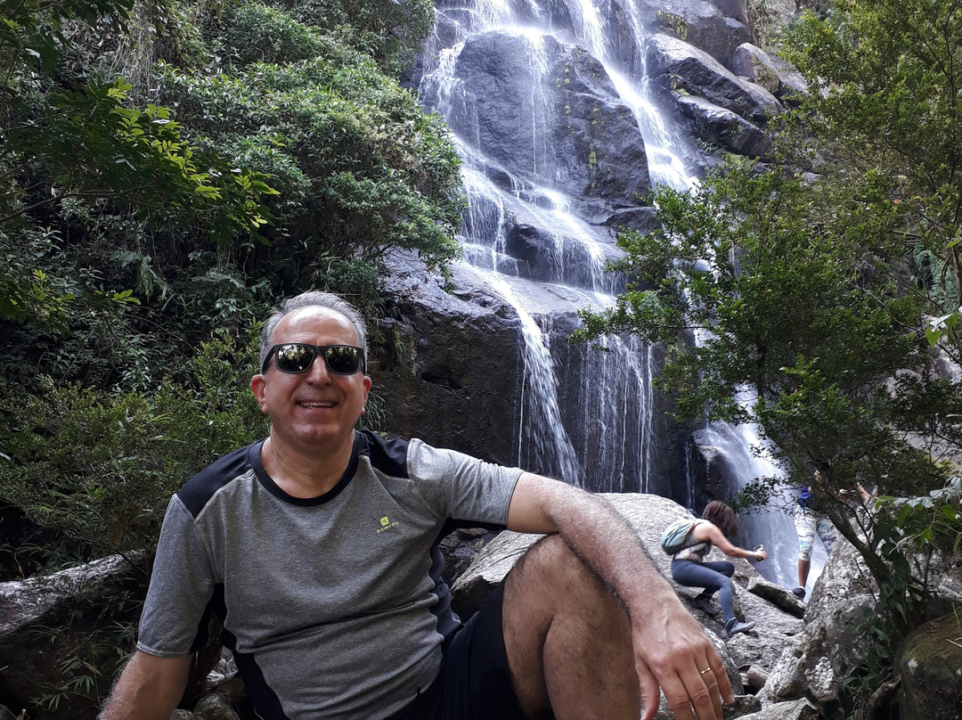 Cachoeira Véu de Noiva-Itatiaia National Park必去景点