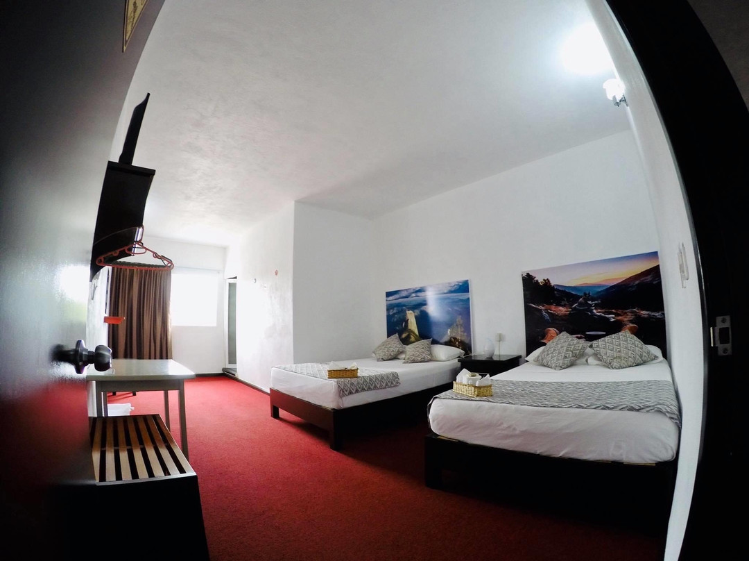 Hotel Maragreens主图