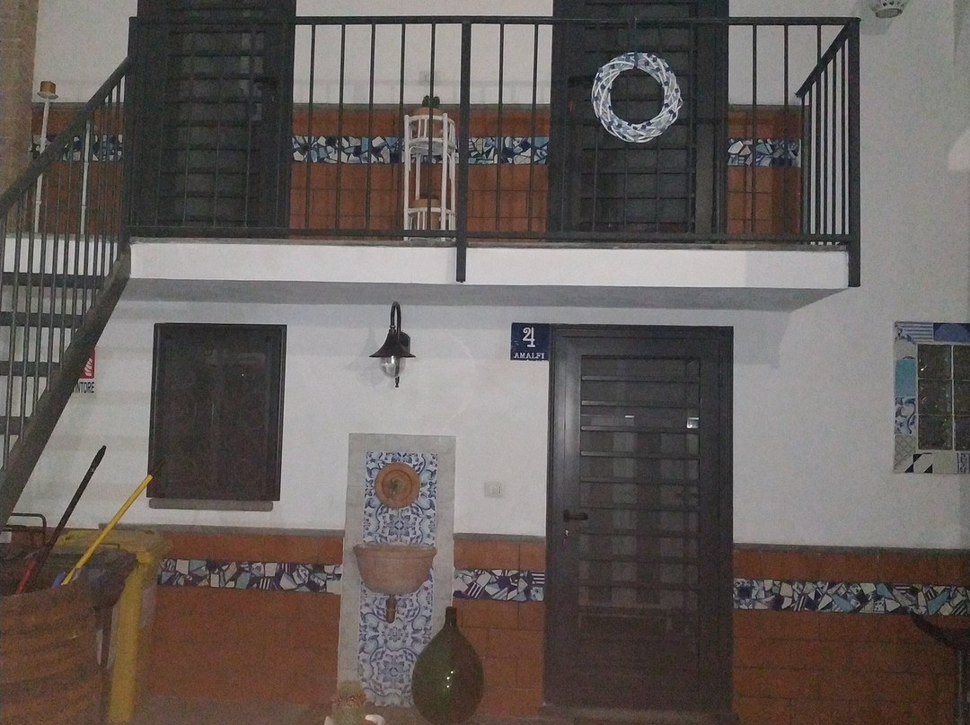 Villa Giulia - Vesuvian Guest House主图