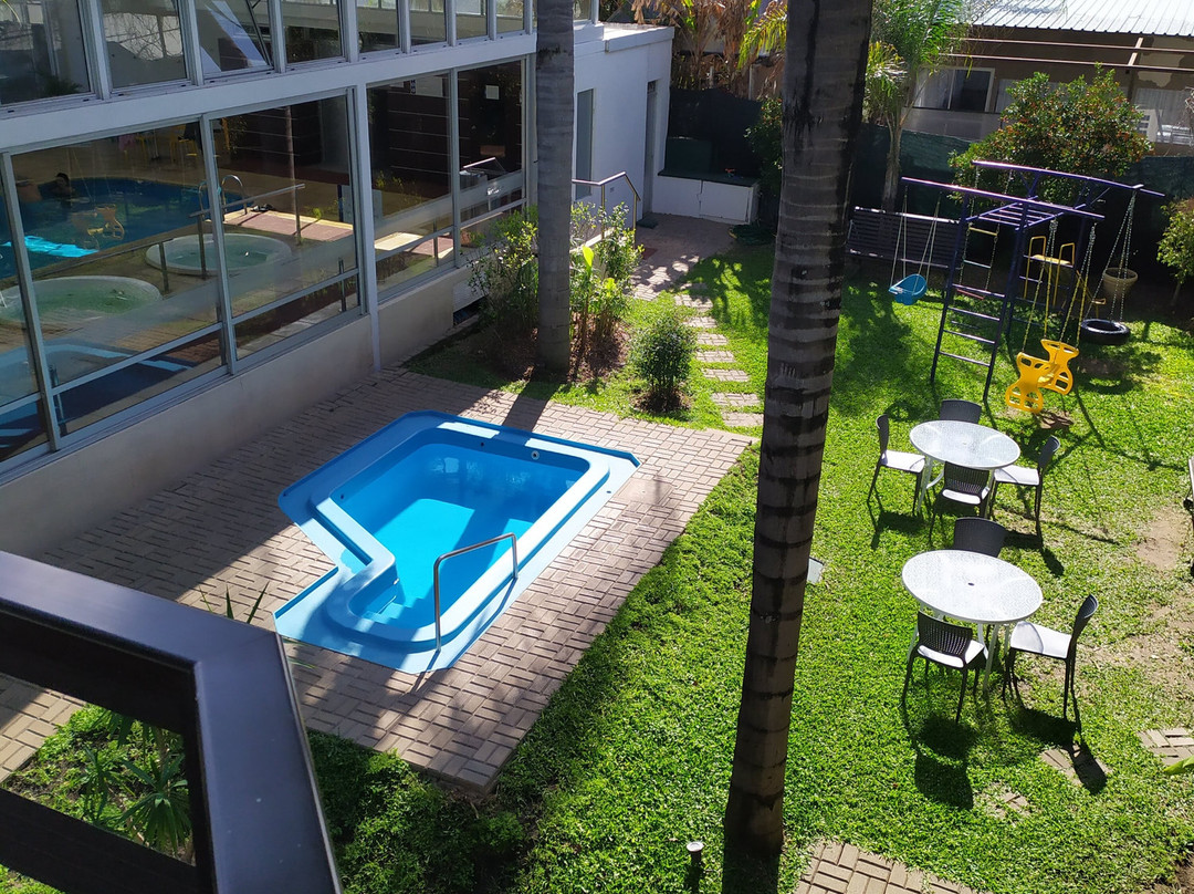 Aguasol Hotel Termal主图