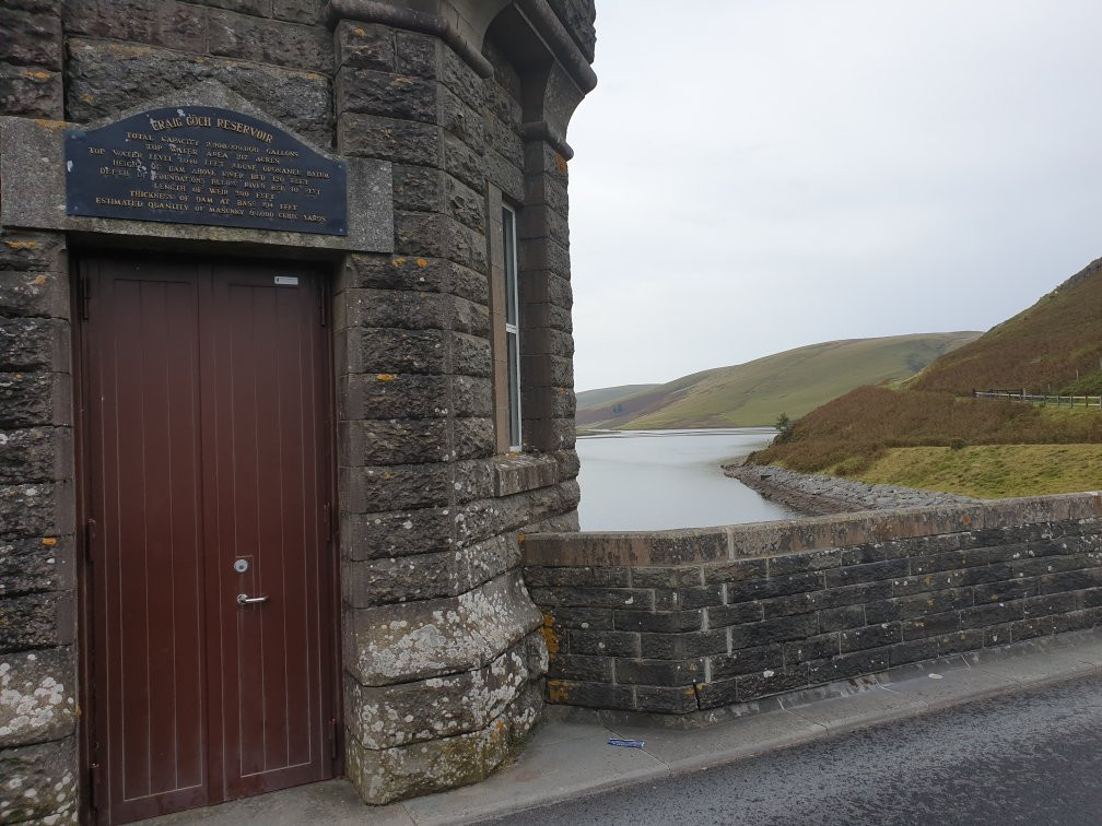 Craig Goch Dam-Rhayader必去景点