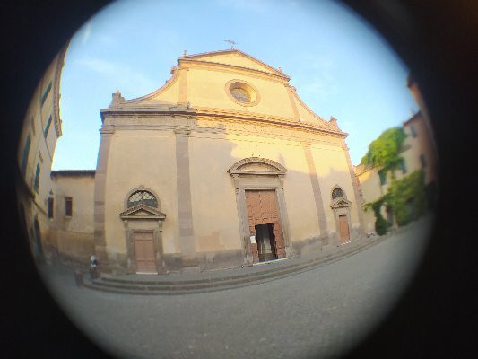Cattedrale di San Giacomo-Tuscania必去景点