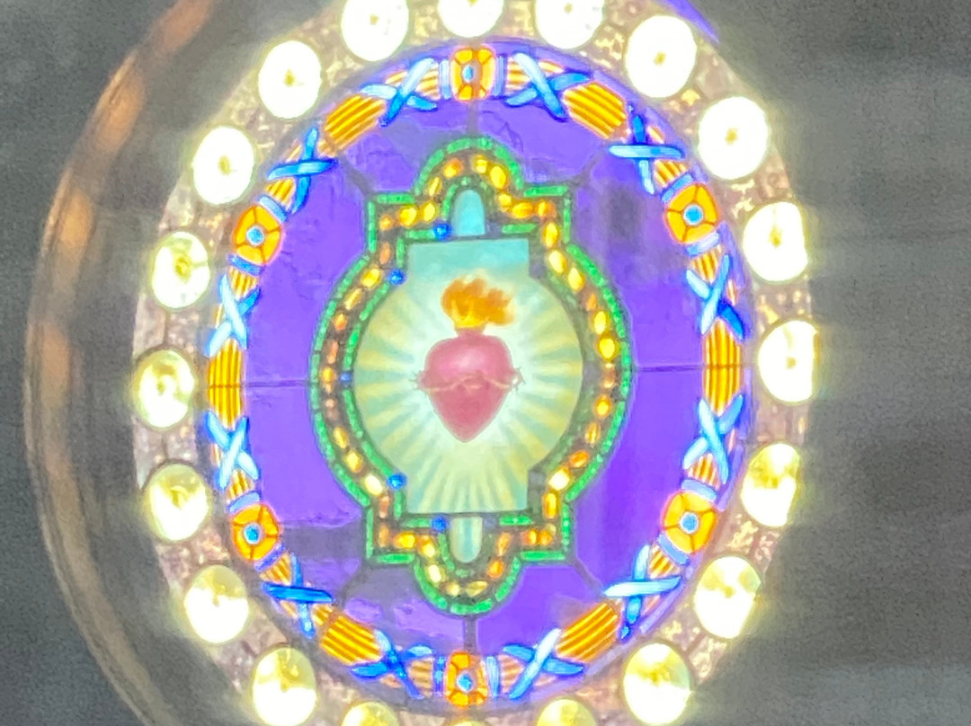 Chapel of the Sacred Heart-穆斯必去景点