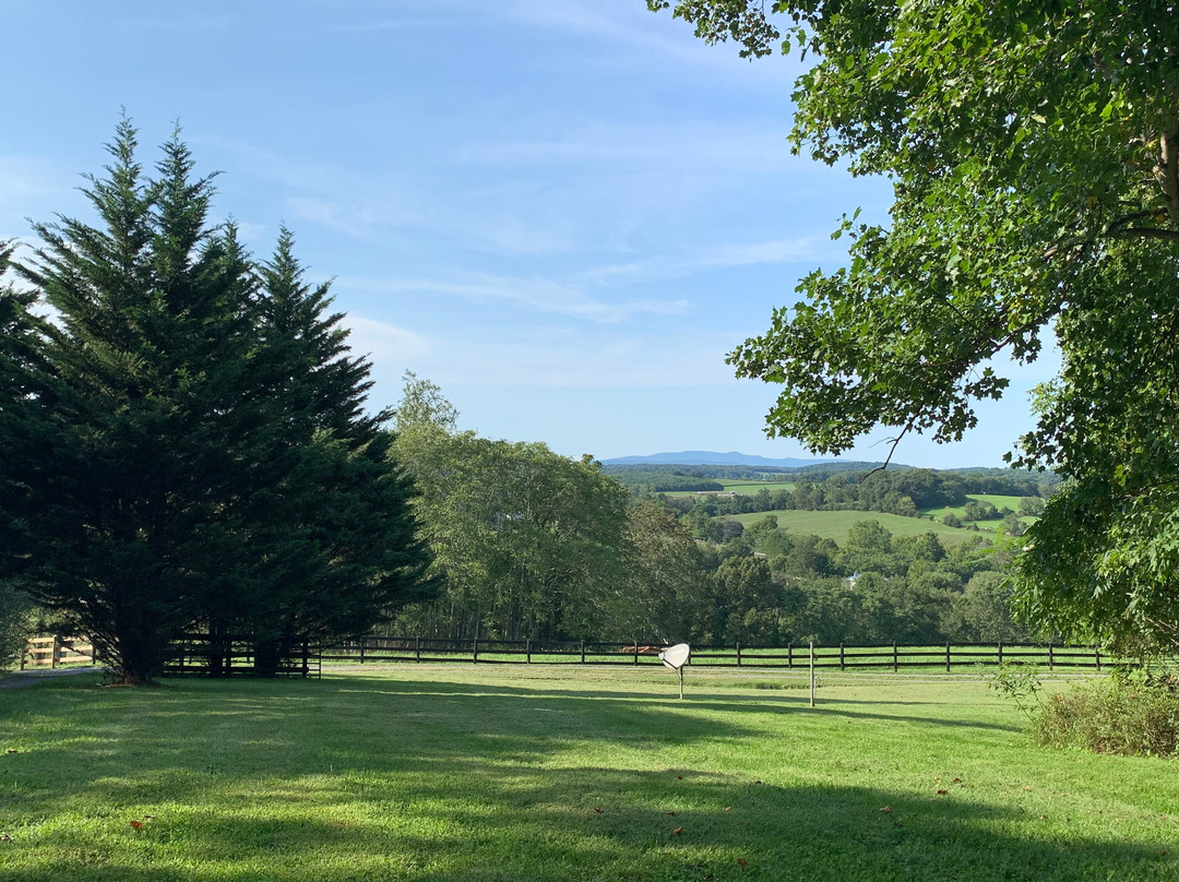 Steeles Tavern Manor Bed and Breakfast主图