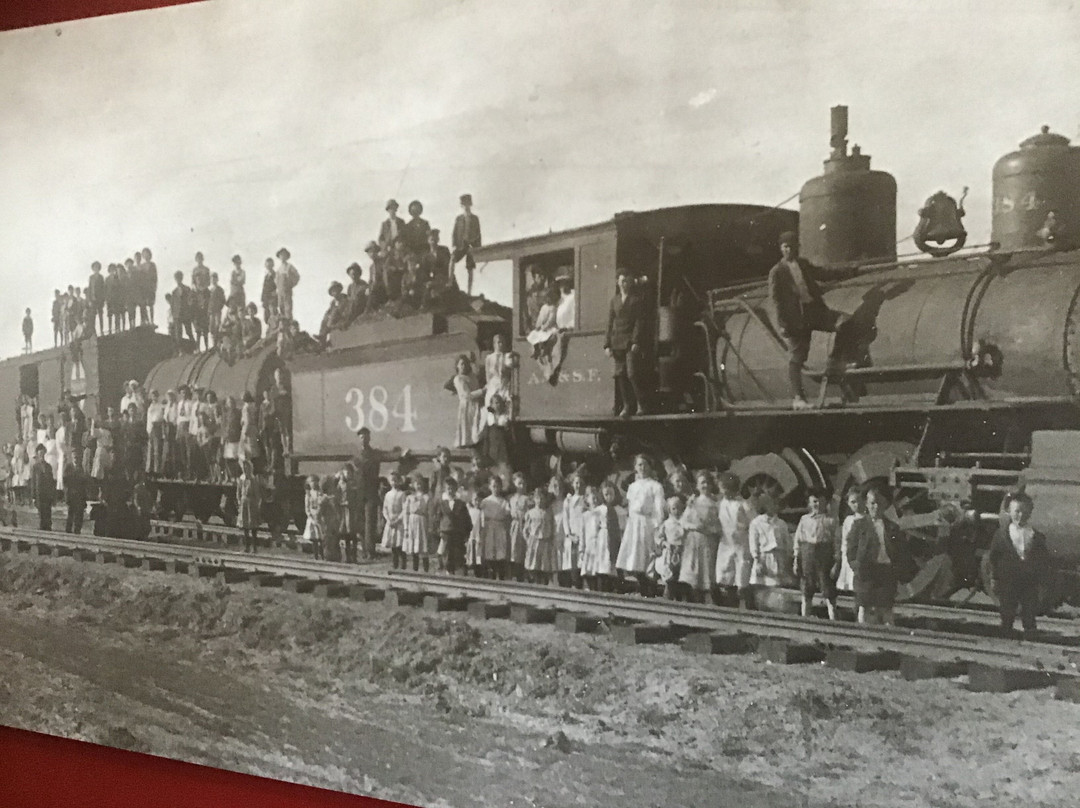 National Orphan Train Complex-Concordia必去景点