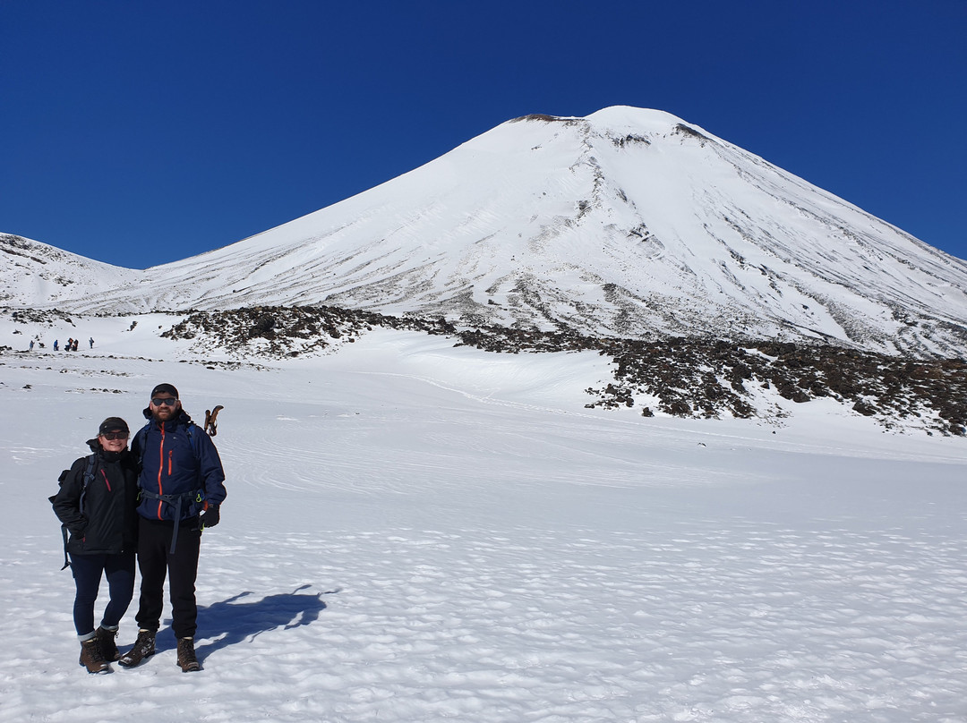 Tongariro Guided Walks景点图片