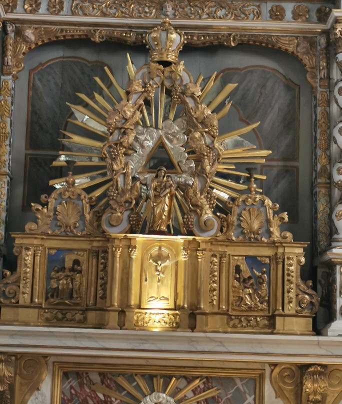 Eglise Saint-Etienne景点图片