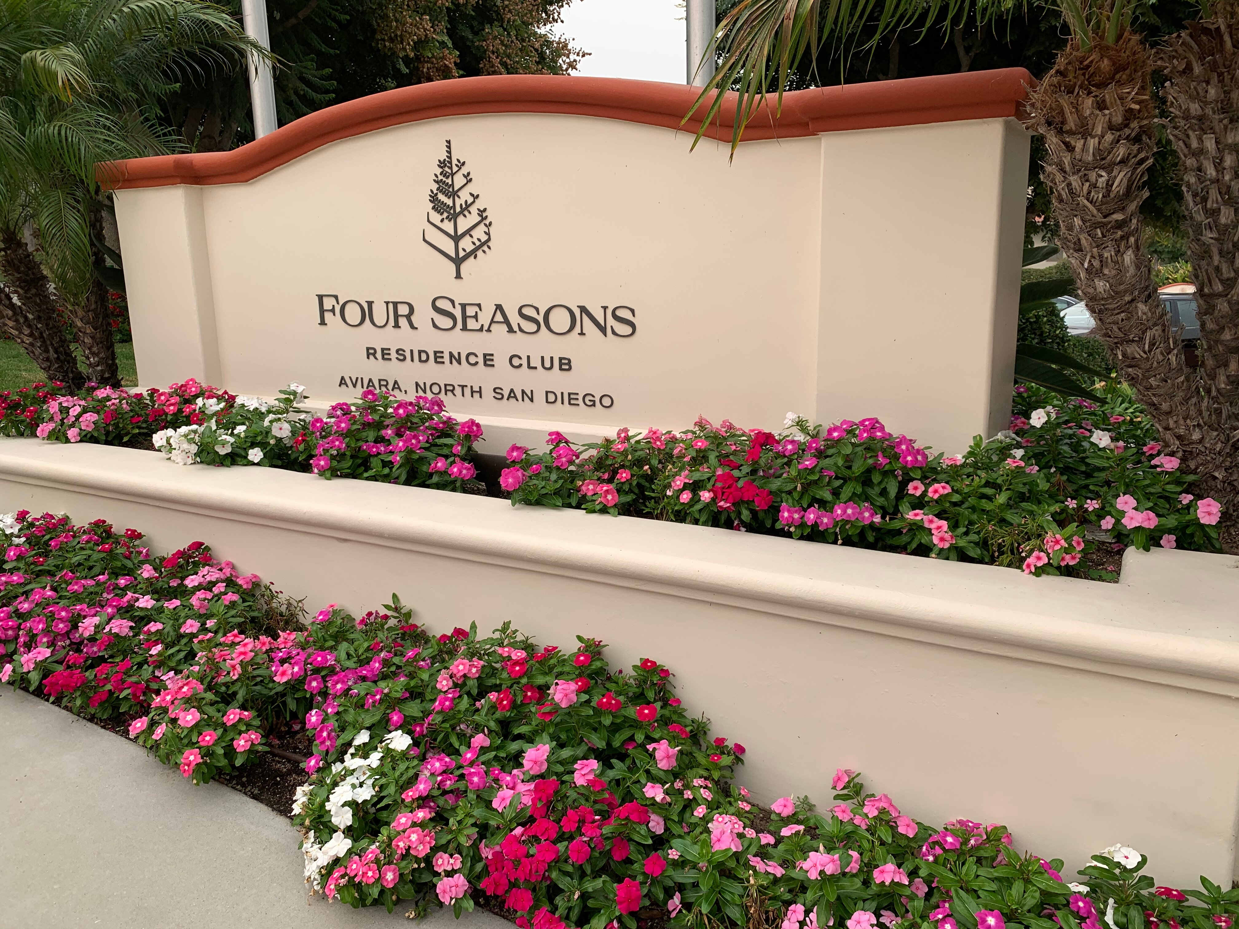 Four Seasons Residence Club San Diego, Aviara-浴室