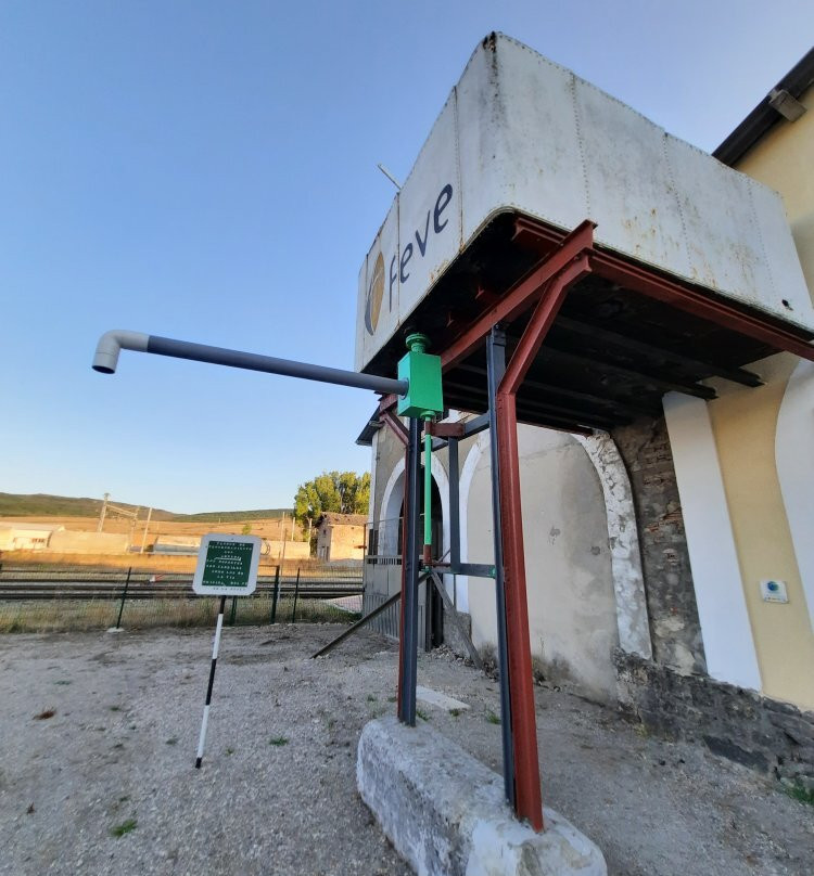 Centro de Interpretacion del Ferrocarril de La Robla-Mataporquera必去景点