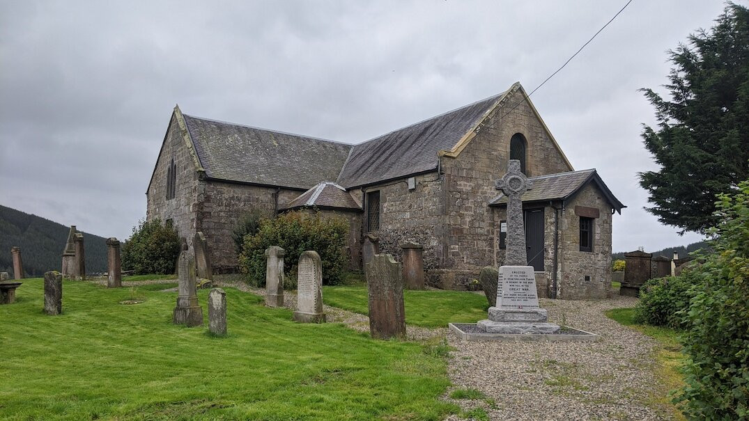 Crawfordjohn War Memorial