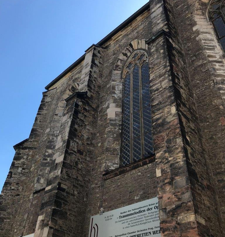 Konzerthalle Ulrichskirche-哈雷必去景点