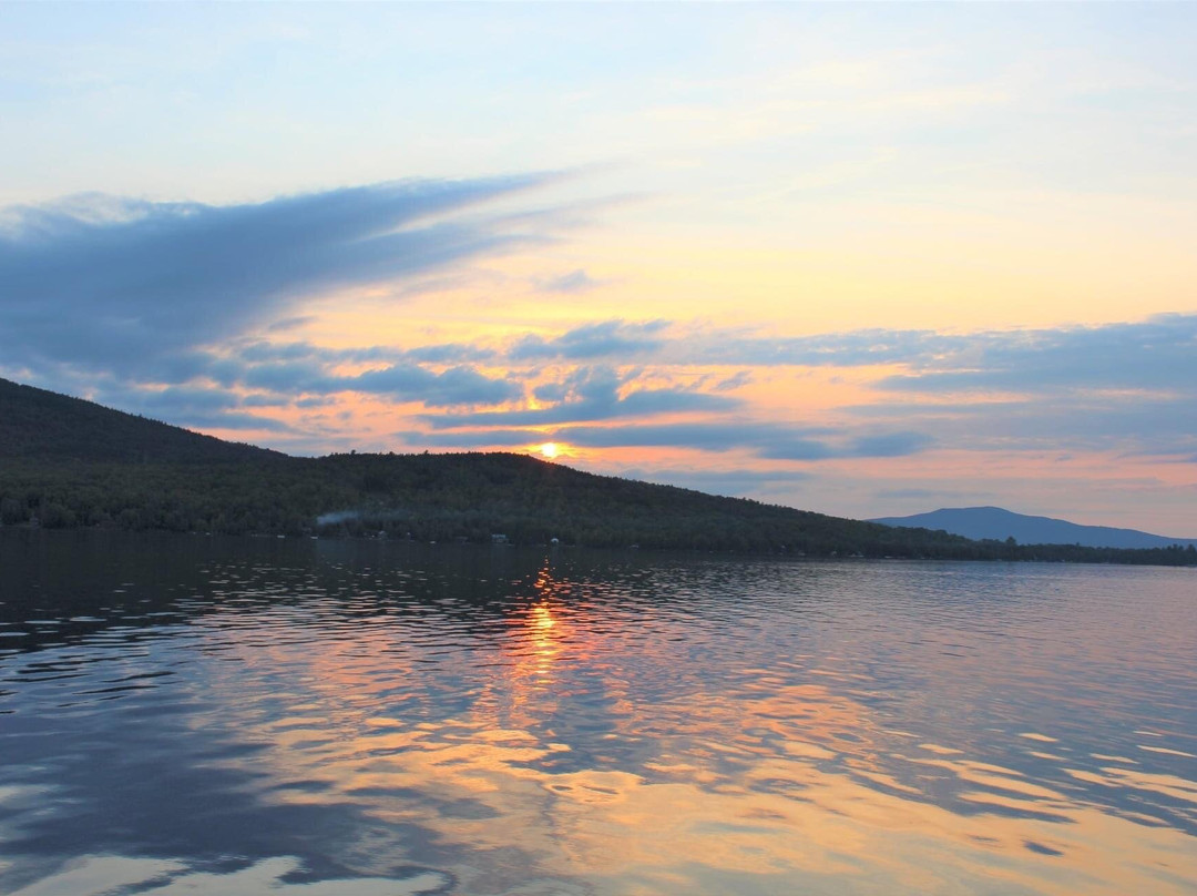 Rangeley Region Lake Cruises and Kayaking景点图片
