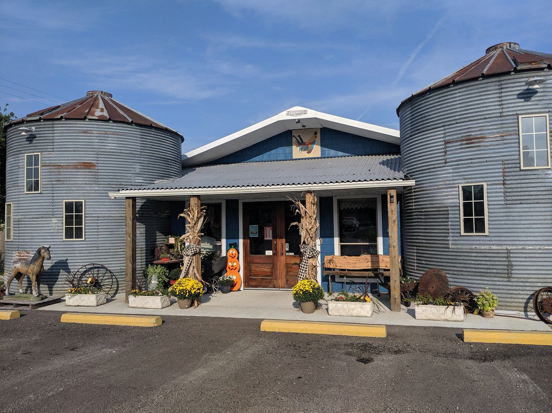 Recycled Homestead-Adrian必去景点