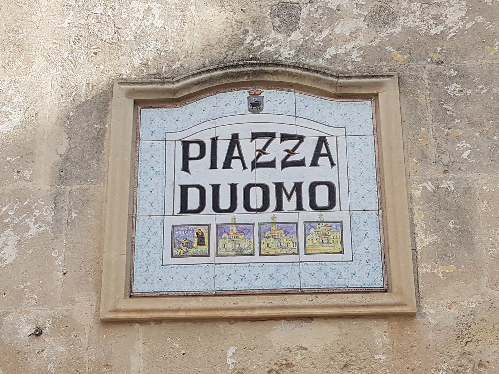 Piazza Duomo-马泰拉必去景点