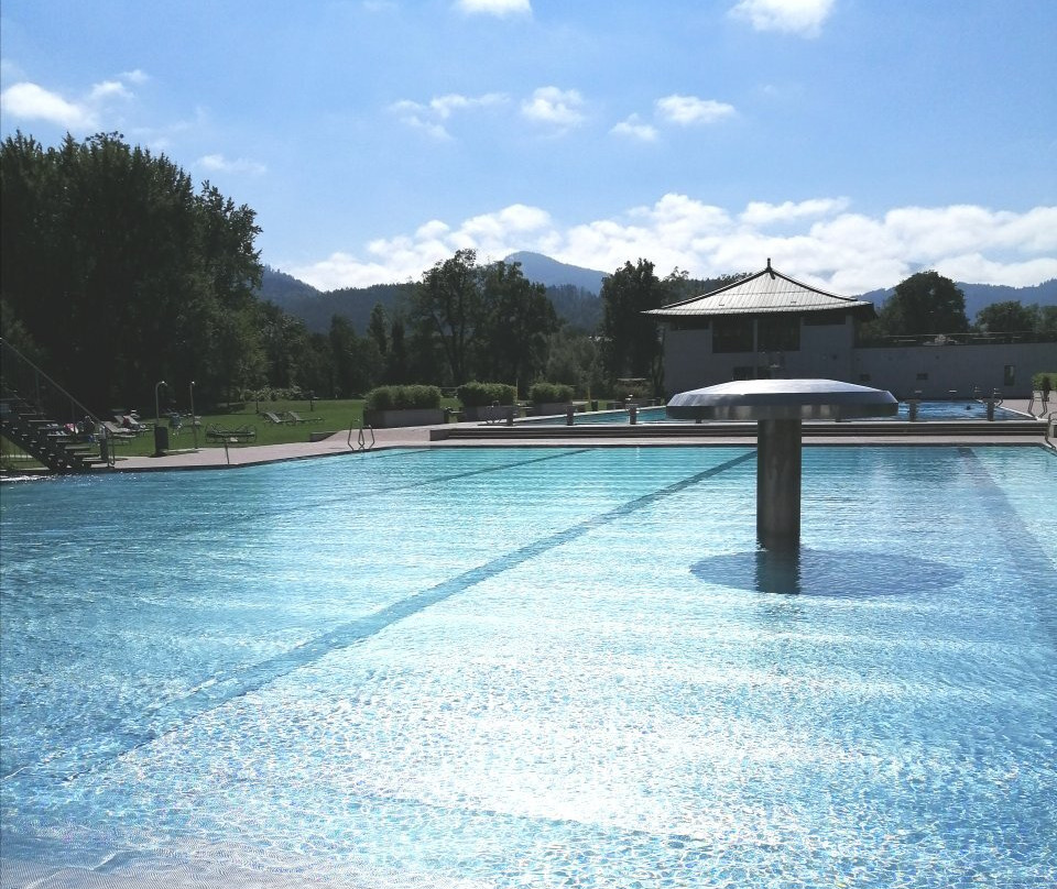 Asia Spa Leoben-莱奥本必去景点