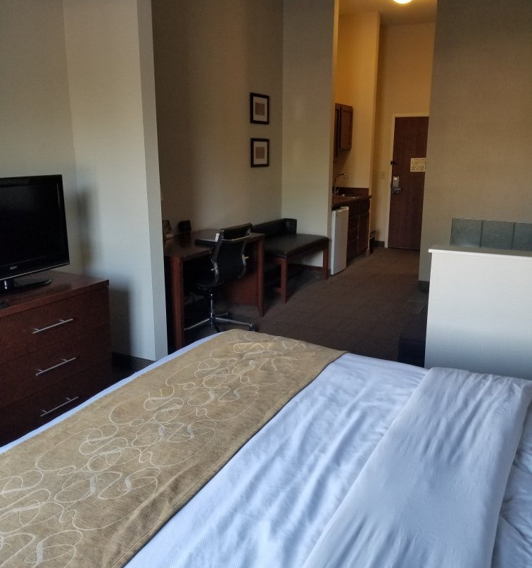 Comfort Suites主图