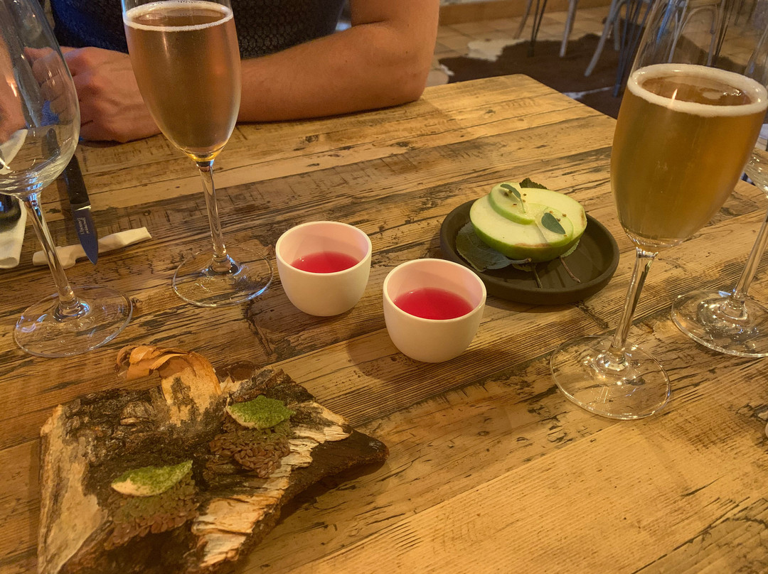 Auberge Le Moulin de Lere主图