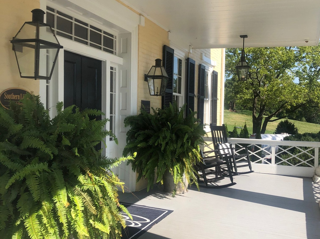 The Inn at Willow Grove主图