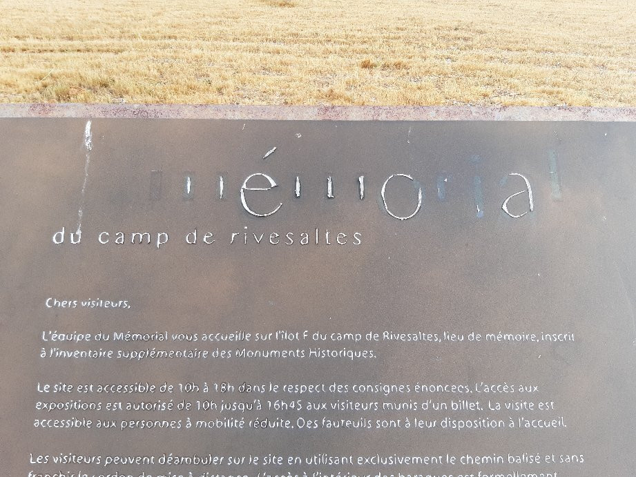 Mémorial du Camp de Rivesaltes景点图片