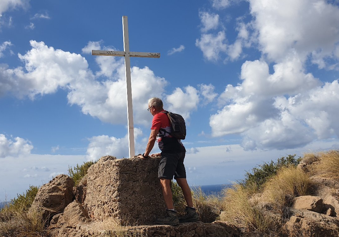 La Cruz de la Bahia-Portman必去景点