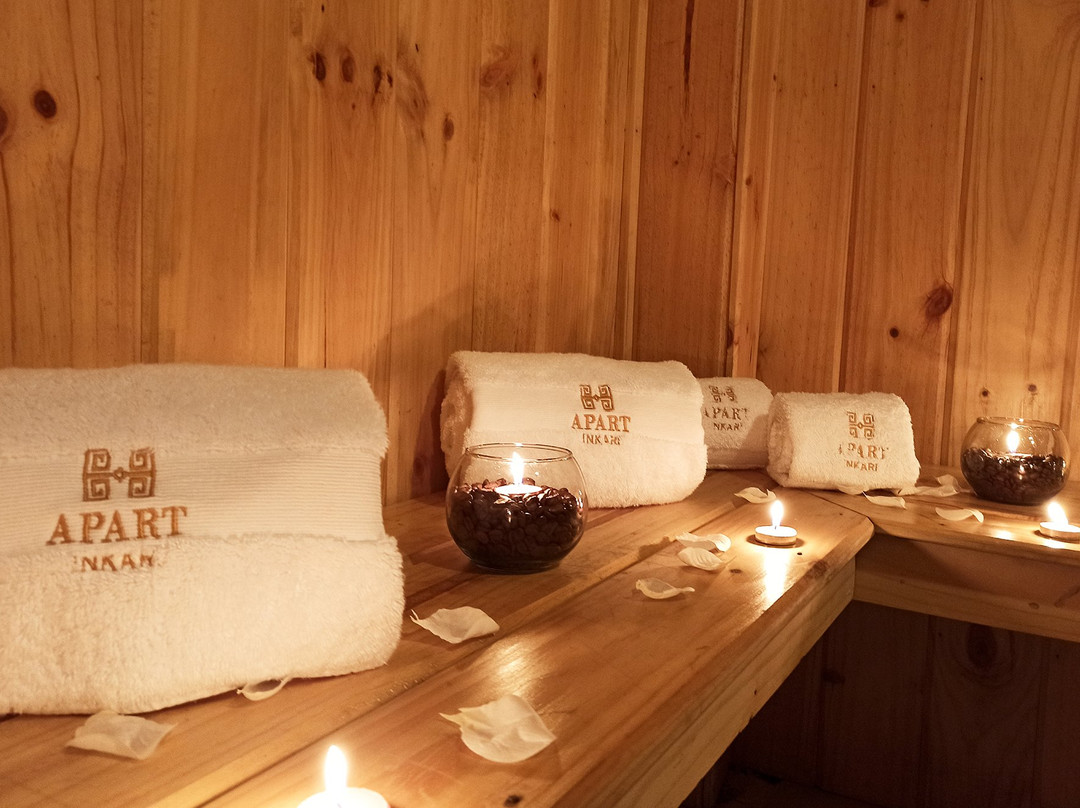 Inkari Apart Hotel主图