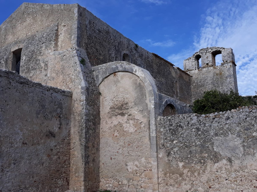 Abbazia di Santa Maria di Kàlena景点图片