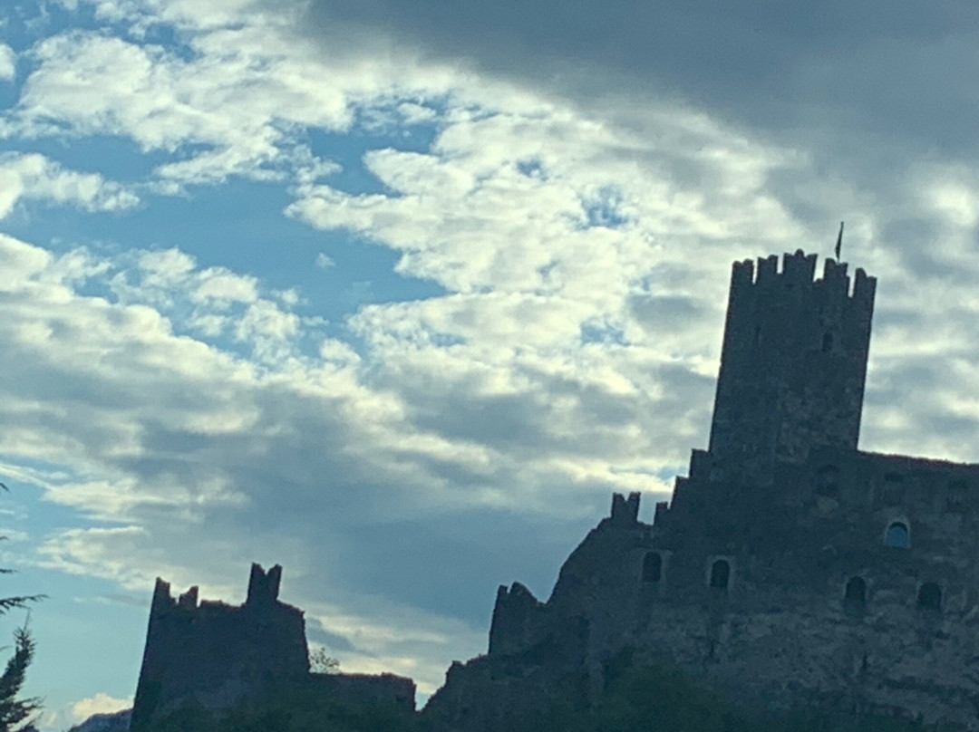 Castello di Drena-Drena必去景点