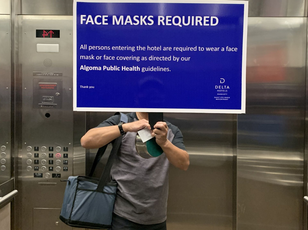 三角洲玛丽海滨会议酒店主图