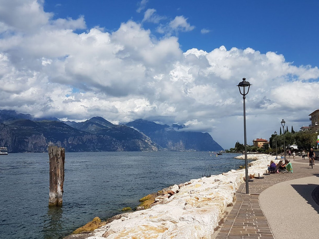 Lake Front Hotel Brenzone主图
