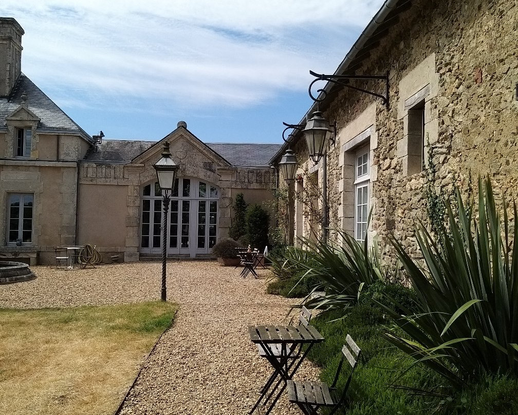 Loge-Fougereuse旅游攻略图片