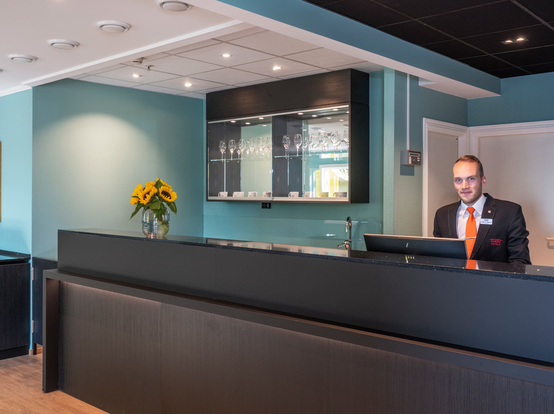 Steinkjer酒店住宿-Thon Hotel Verdal