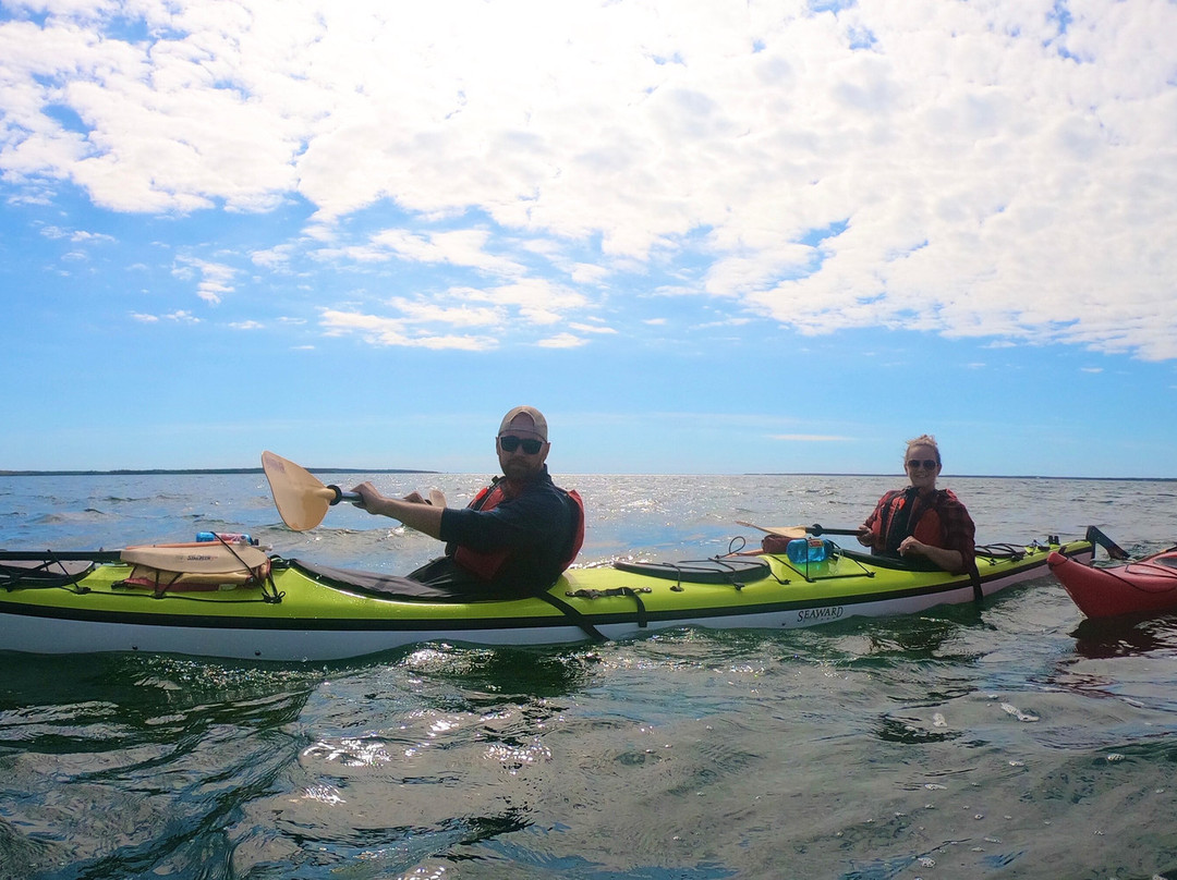 Candlebox Kayaking-Kempt必去景点