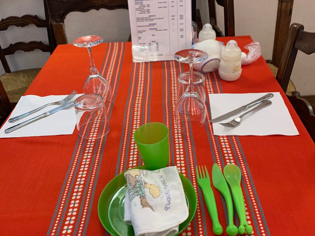 Hotel Restaurant Au Petit Bearn主图