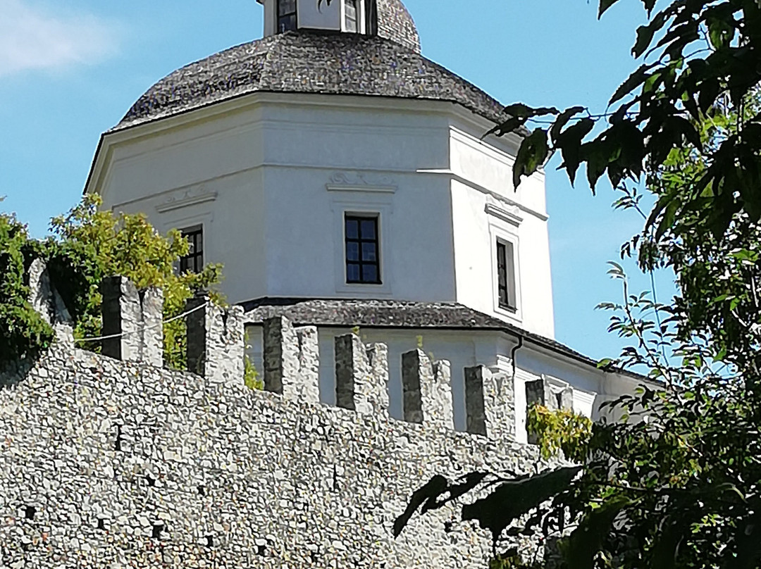 Kloster Säben - Monastero Di Sabiona景点图片