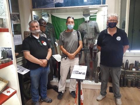 Museo Associazione Battaglia del Solstizio-Nervesa della Battaglia必去景点