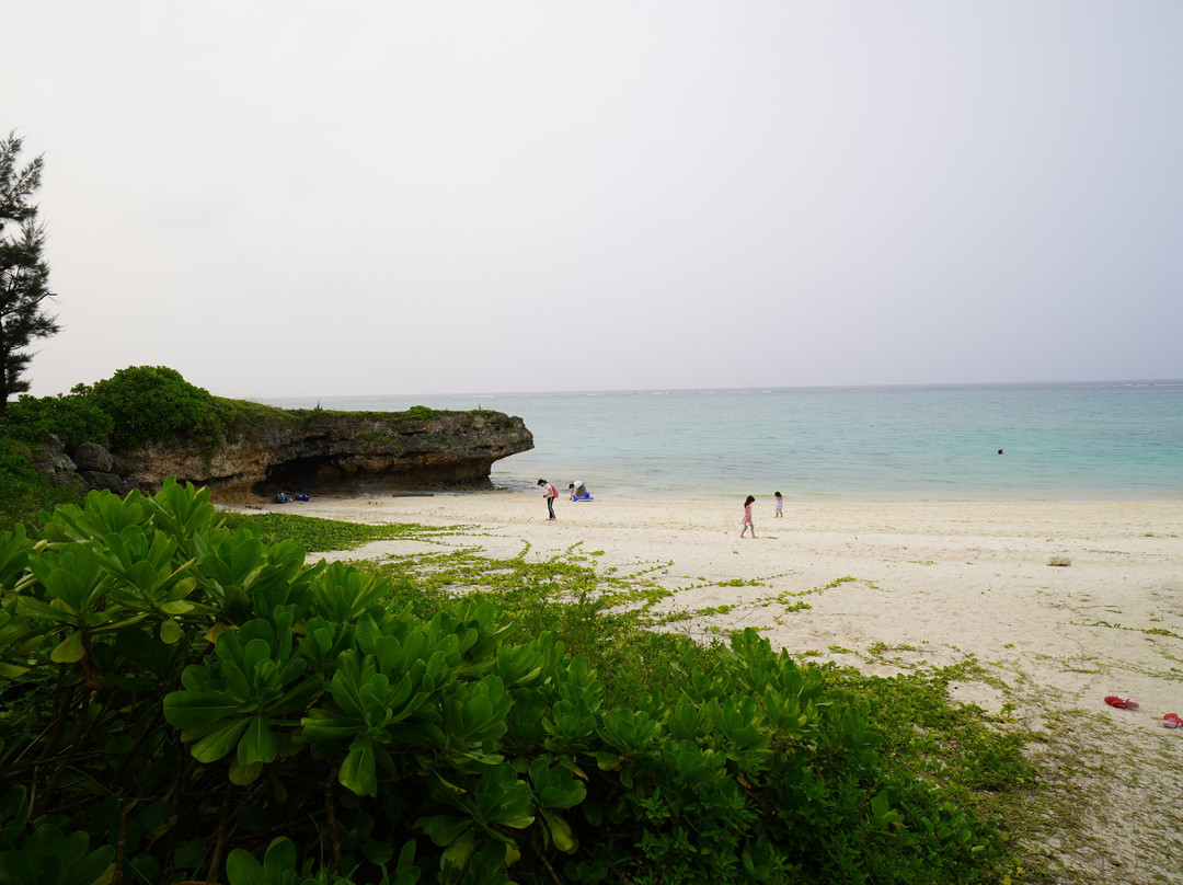 Akabaka Beach景点图片
